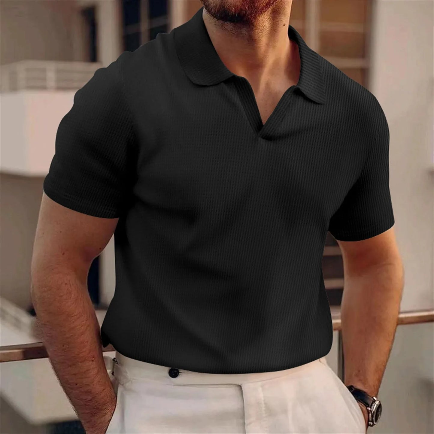 Waffle Polo