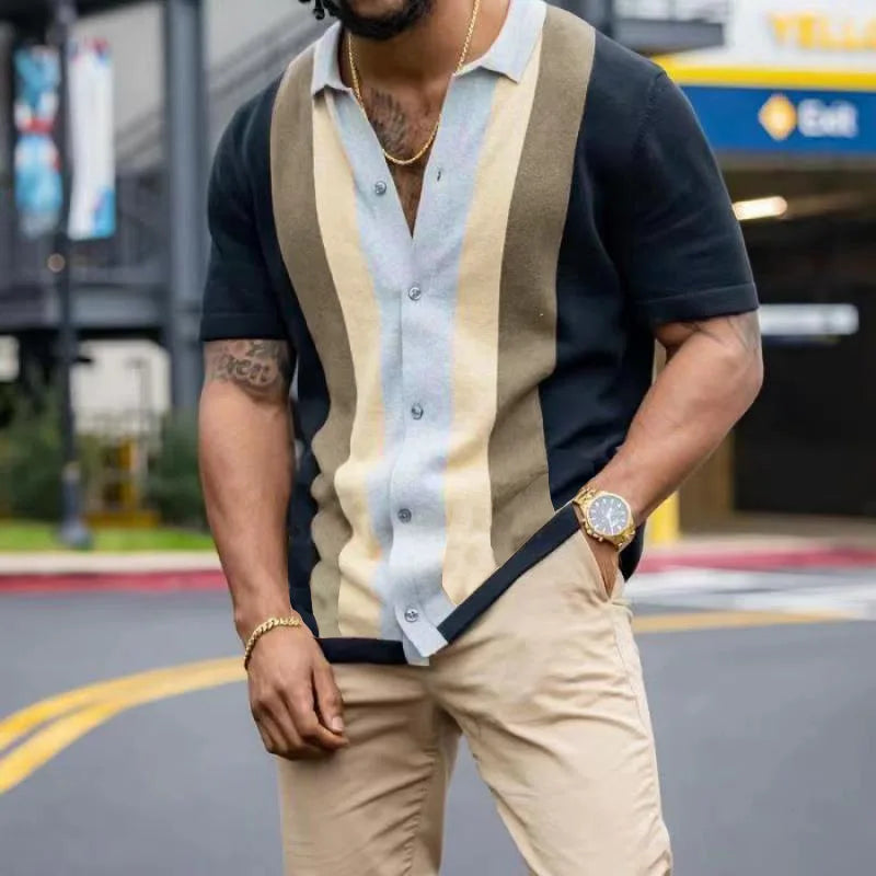 Palermo Button Down