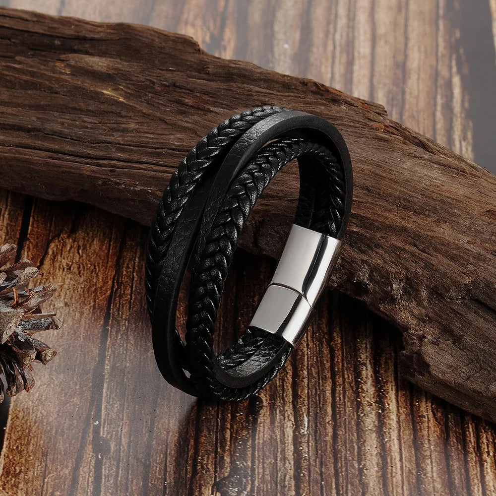 Hand Woven Bracelet