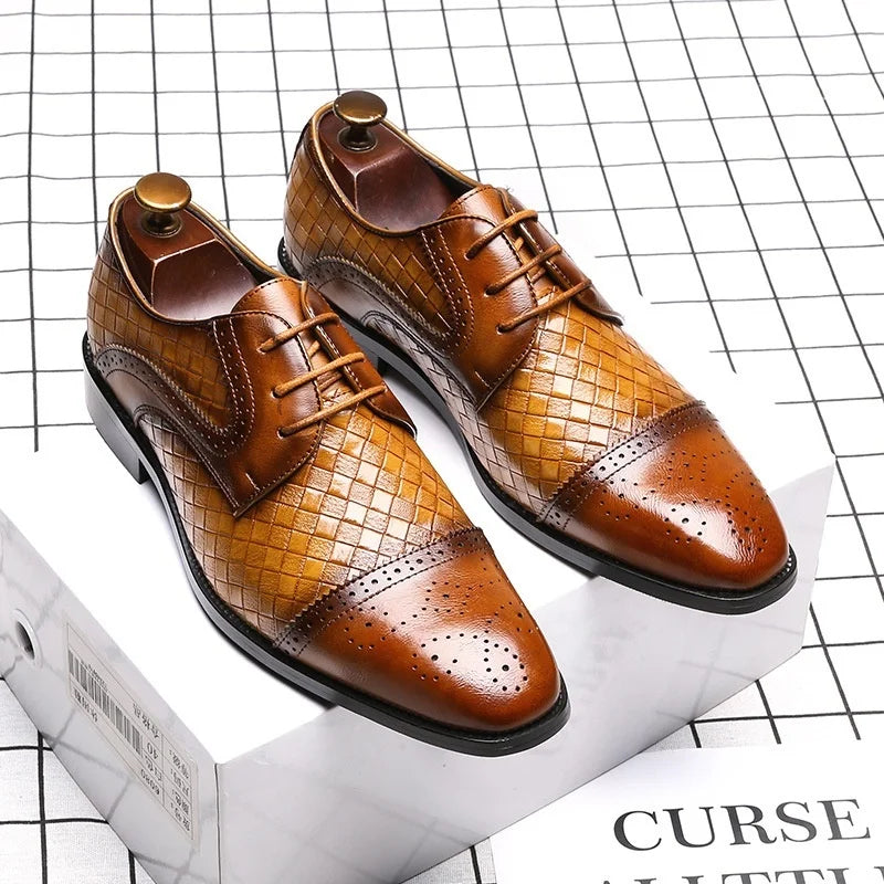 Livingston Woven Shoes