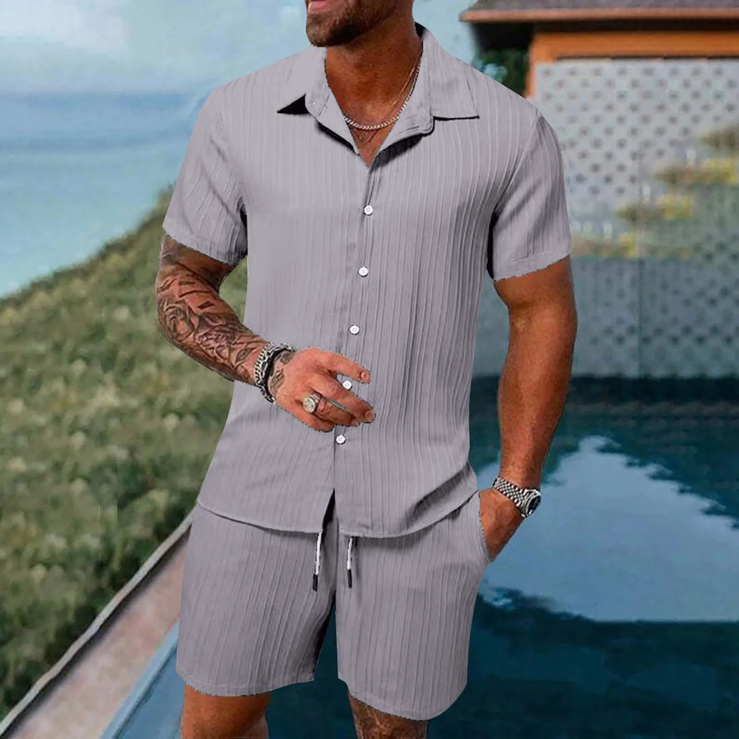 2025 Beach Suit