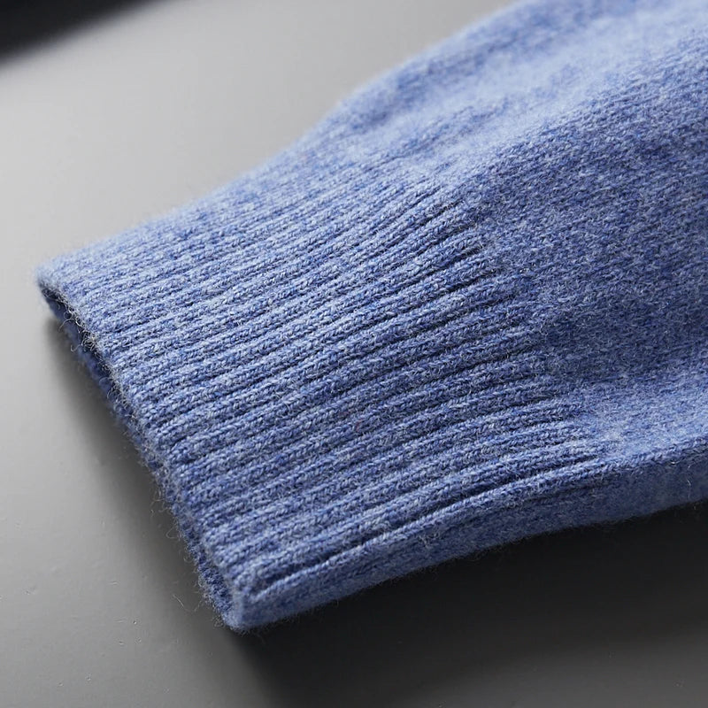 Merino Wool Polo