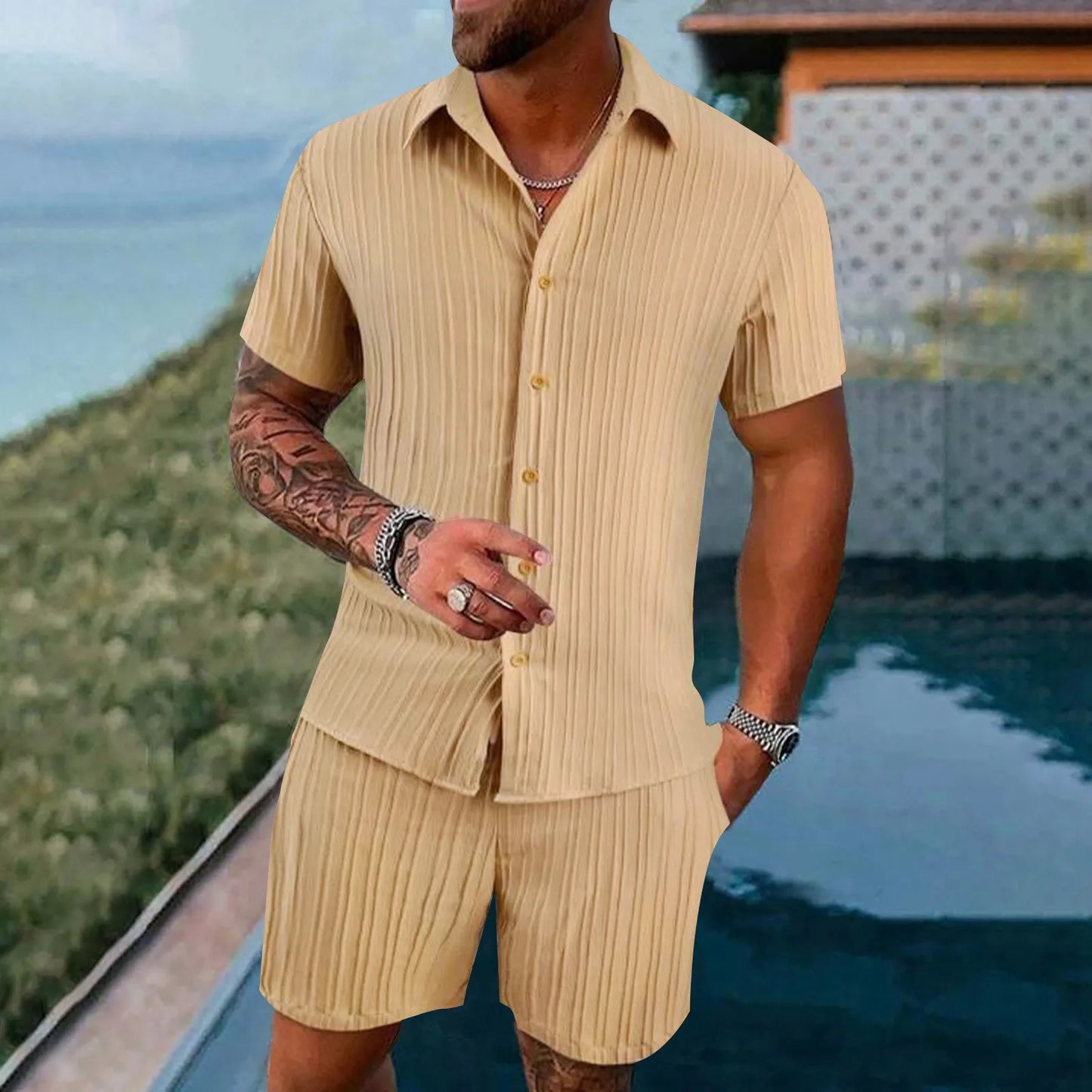 2025 Beach Suit