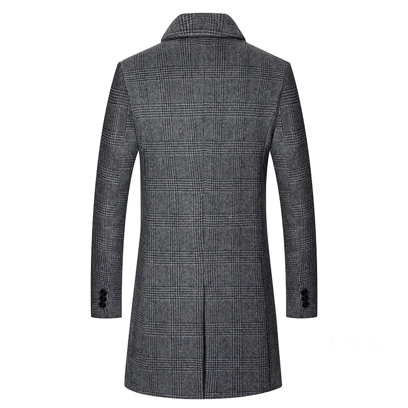 Nobilta Select Wool Coat