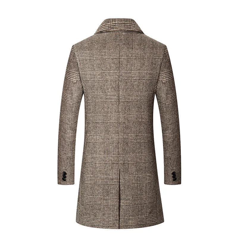 Nobilta Select Wool Coat