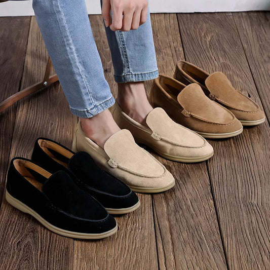 Nobiltà Premium Suede Loafers
