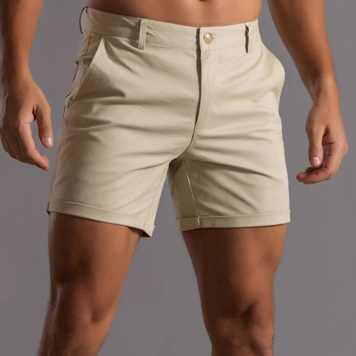 Nobilta Quick Drying Casual Shorts