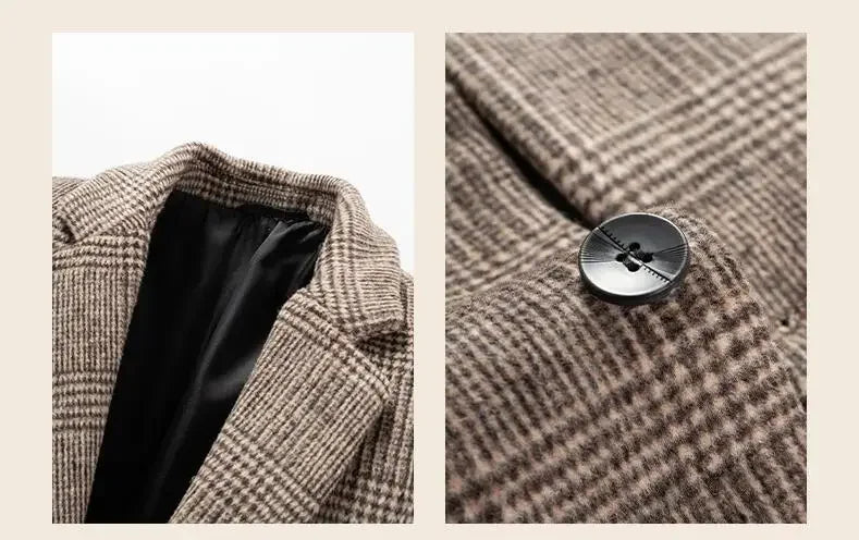 Nobilta Select Wool Coat