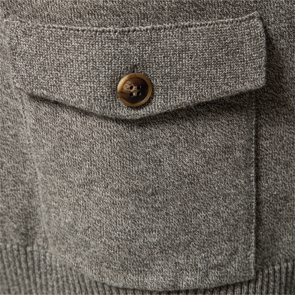 Knitted Cardigan