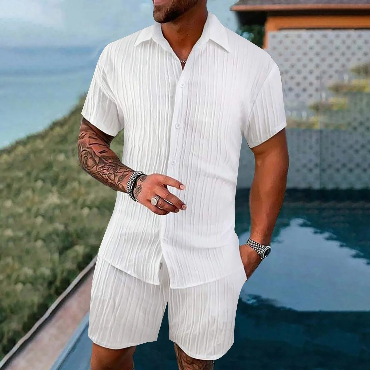 2025 Beach Suit