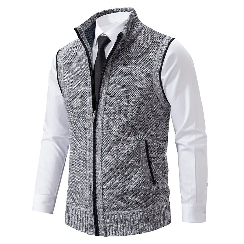 Cardigan Vest