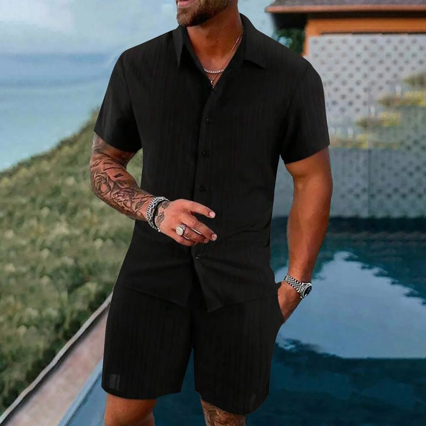 2025 Beach Suit