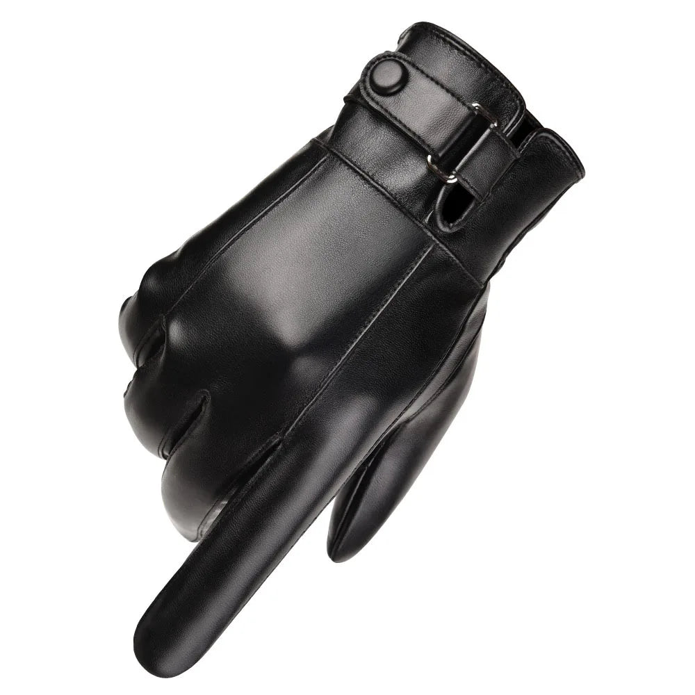 Nobilta Leather Gloves