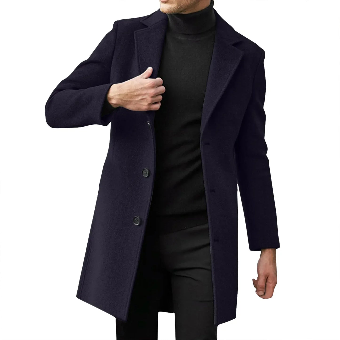 Classic Wool Coat