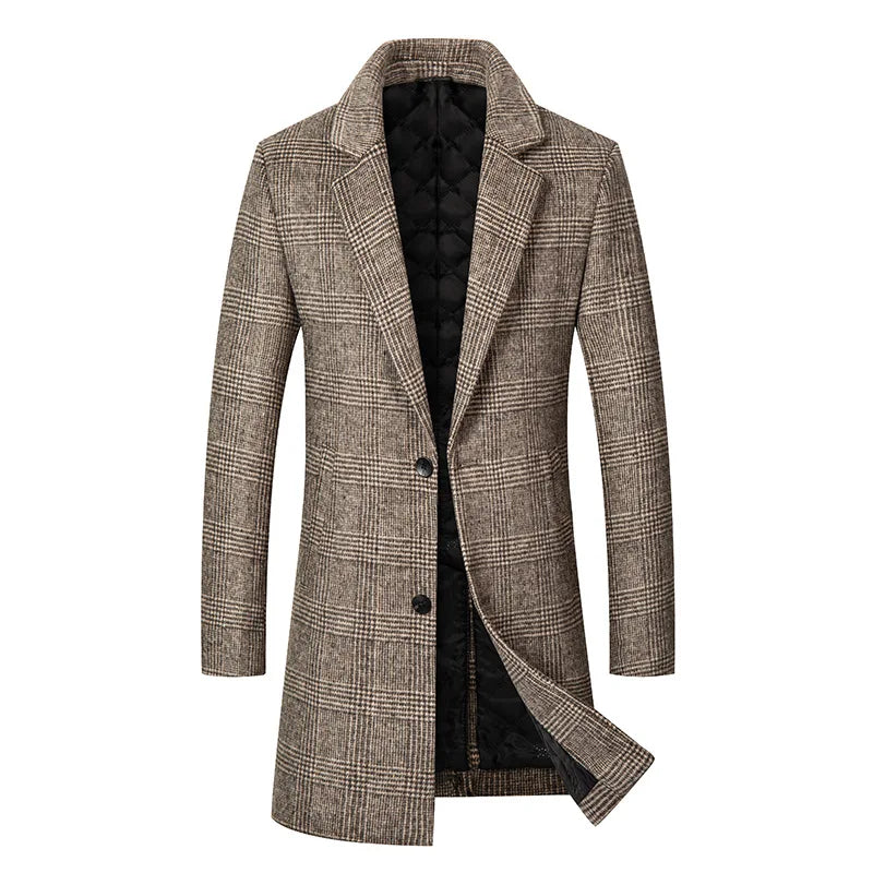 Nobilta Select Wool Coat