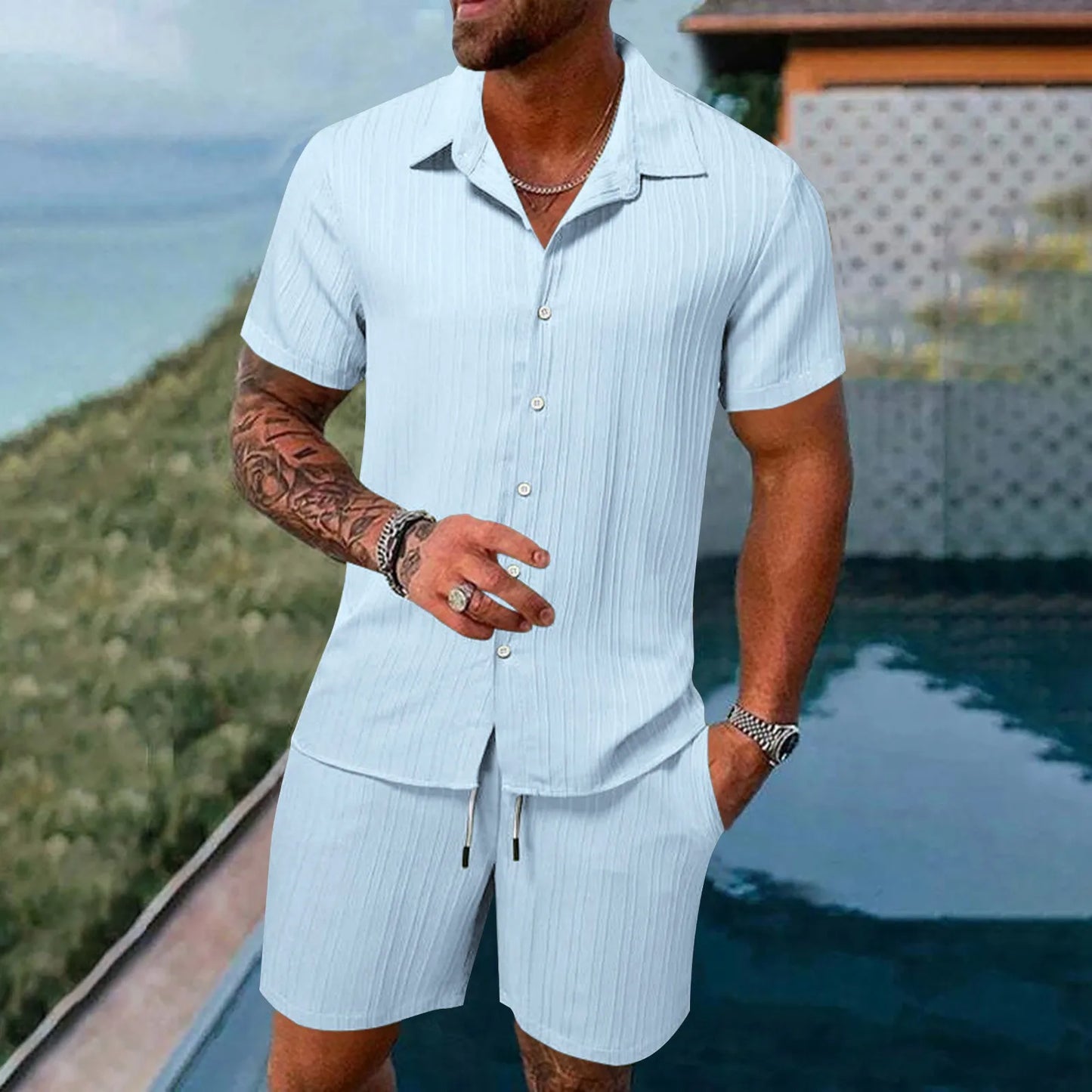 2025 Beach Suit
