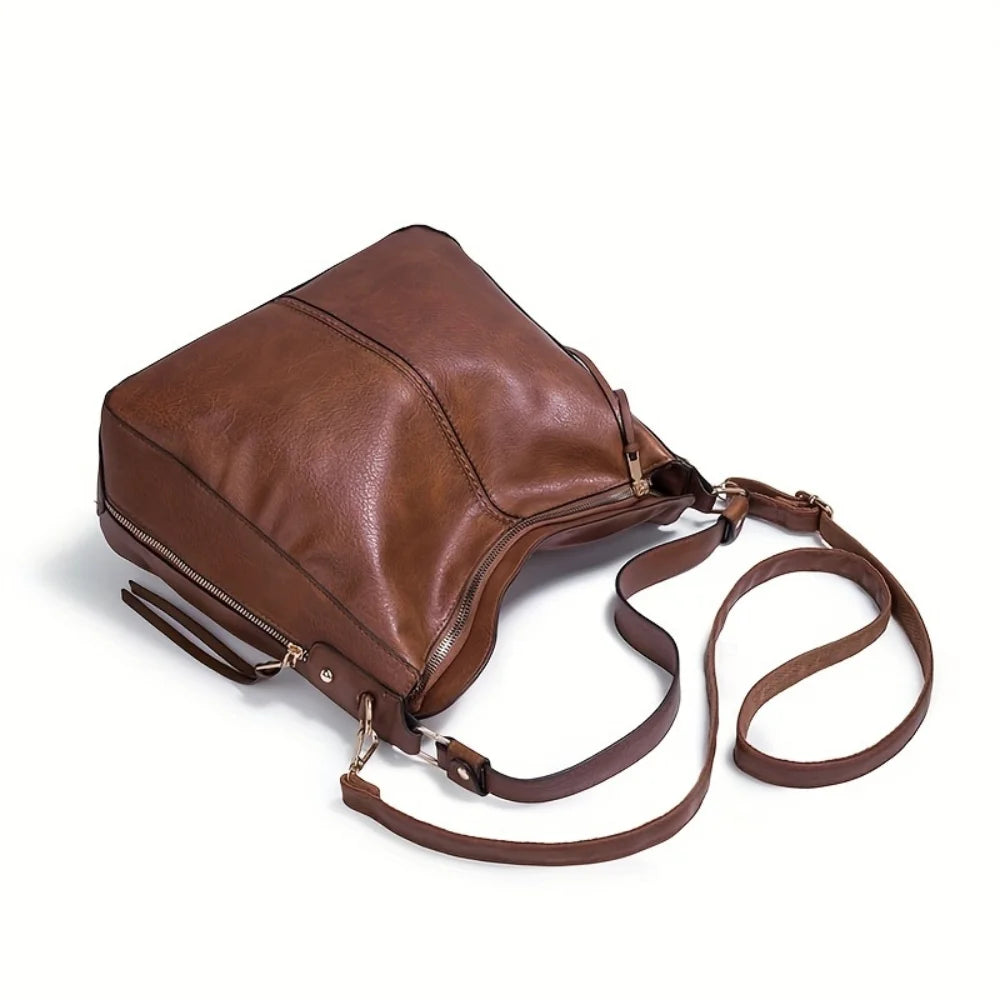 2PC Set Women Crossbody Handbag2025