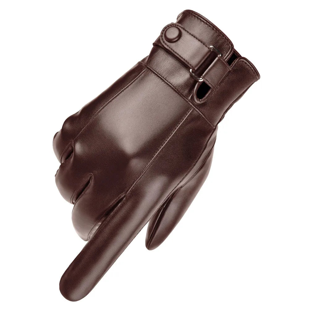Nobilta Leather Gloves