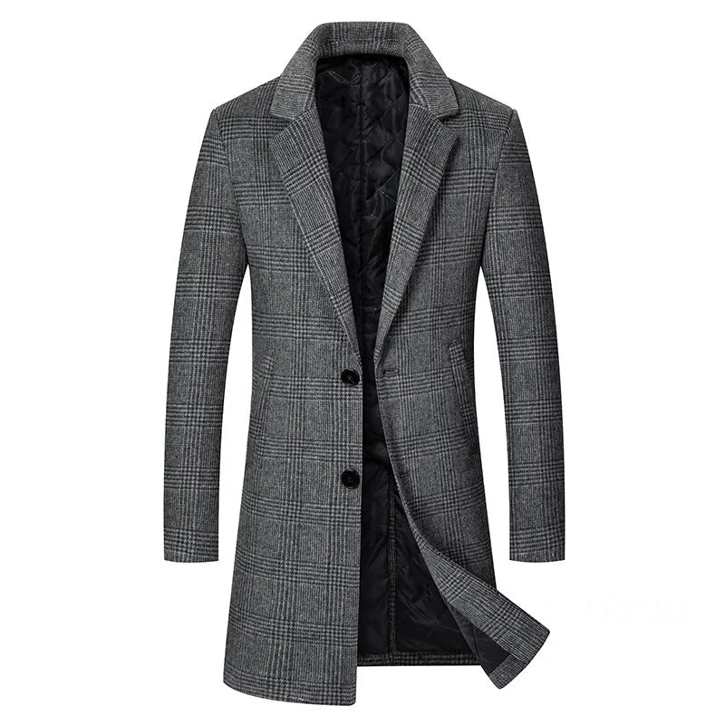 Nobilta Select Wool Coat