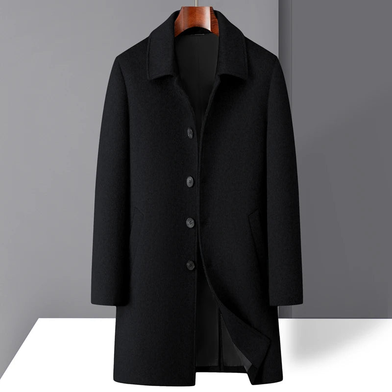 Florence Wool Coat