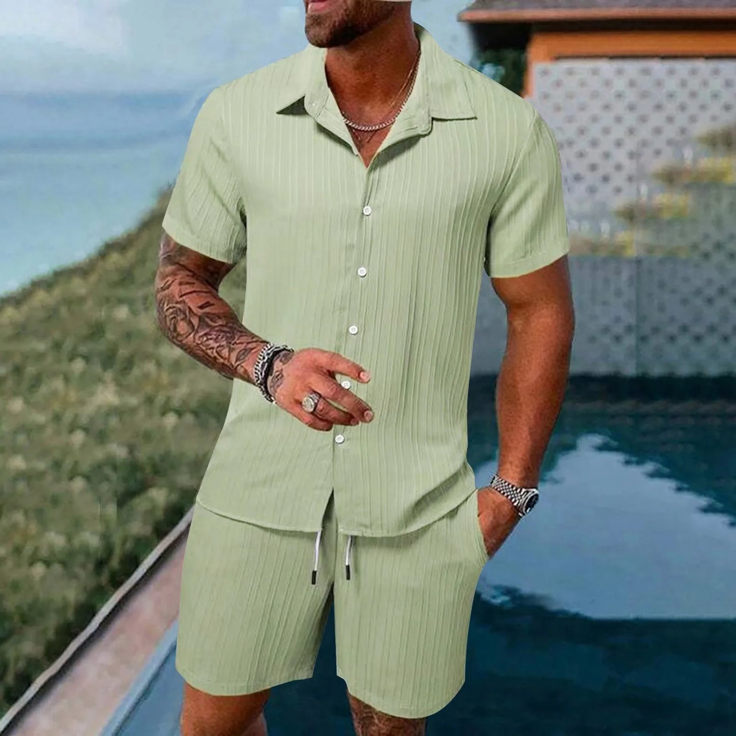 2025 Beach Suit