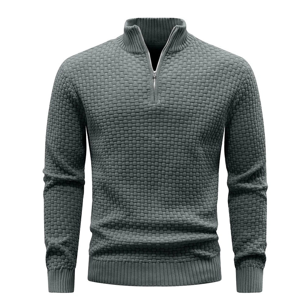 Scacchi Quarter zip