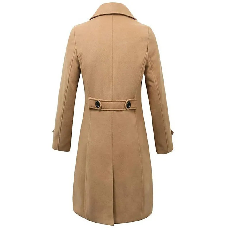 Autumn Trenchcoat
