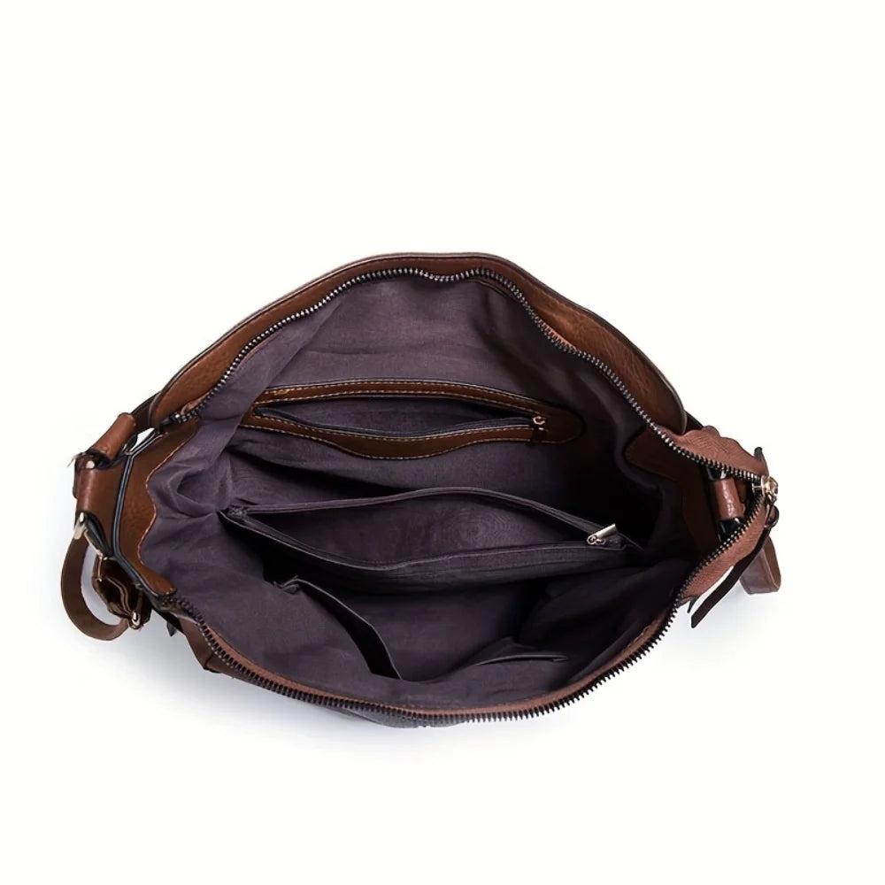 2PC Set Women Crossbody Handbag2025