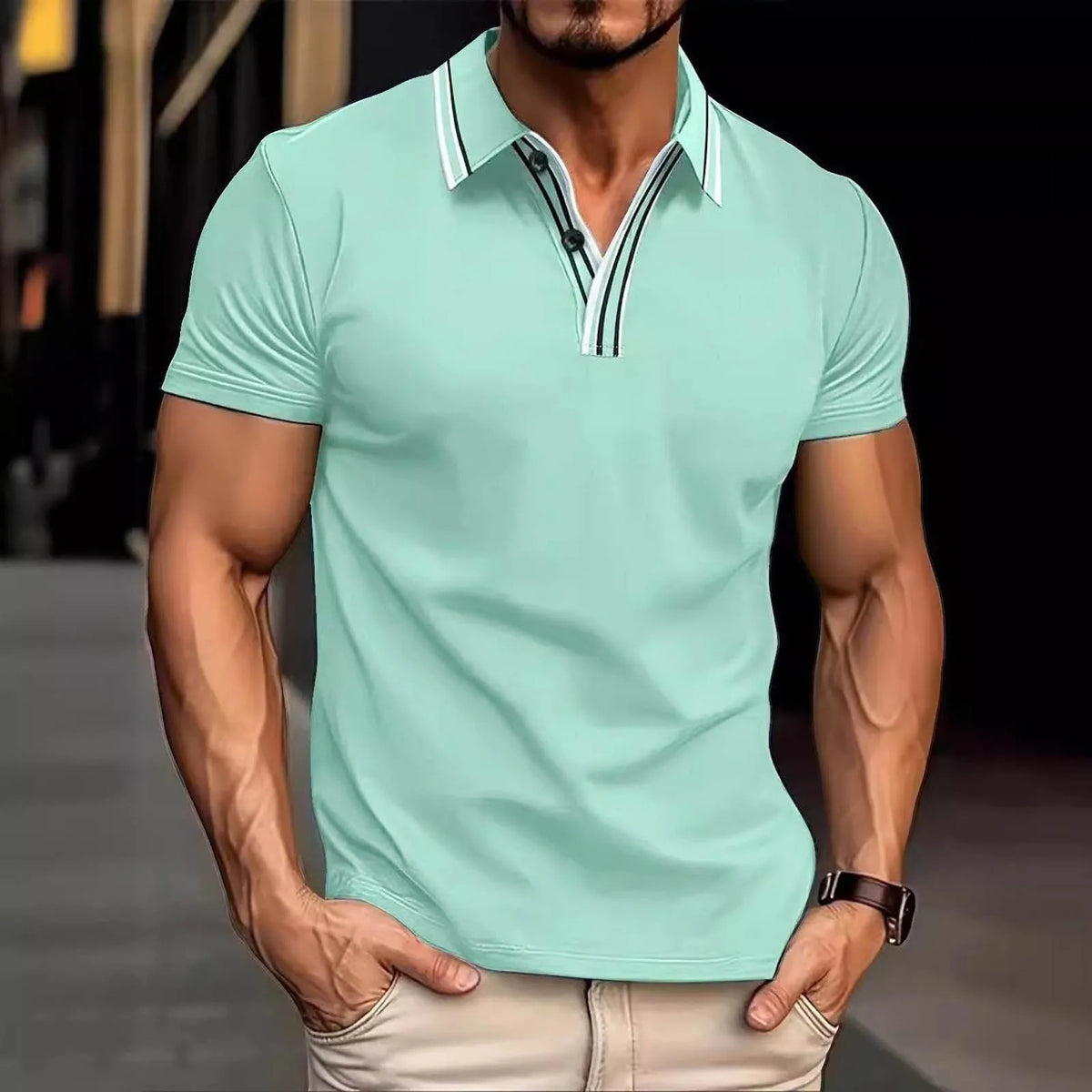 Casual Polo
