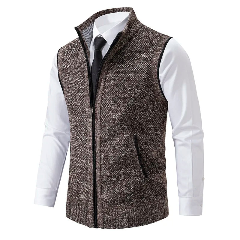 Cardigan Vest