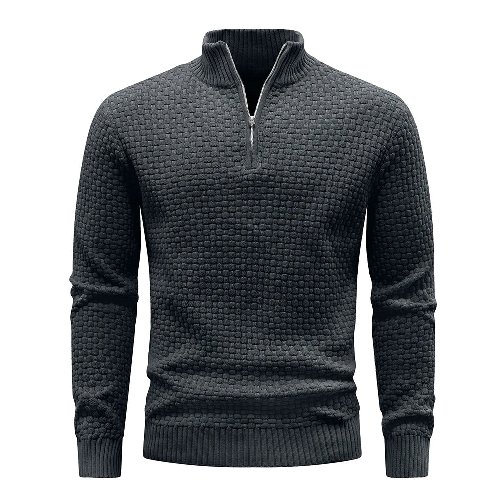 Scacchi Quarter zip