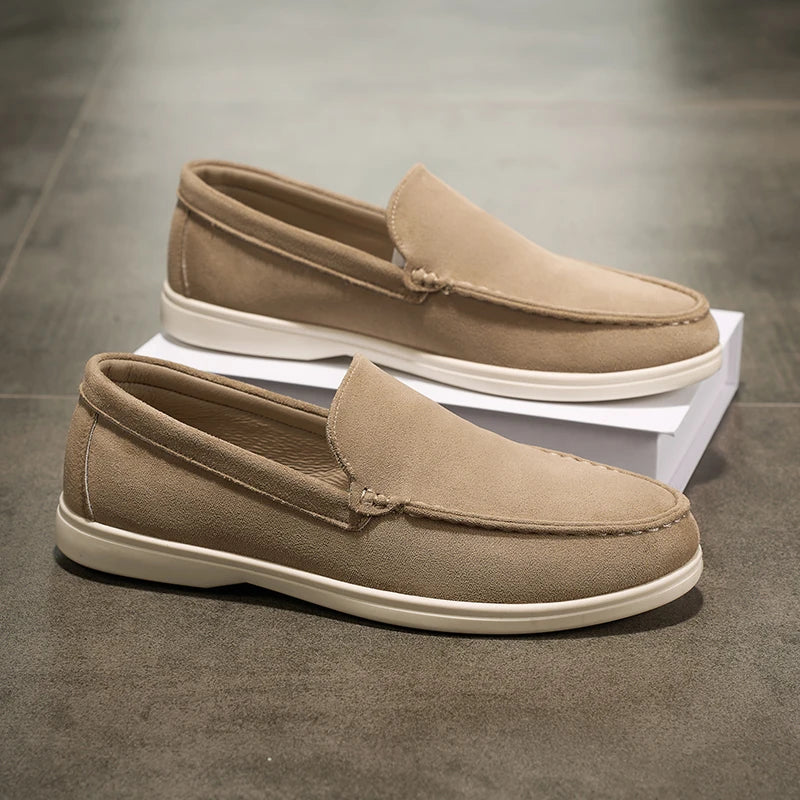Suede Loafers – 3 for $99