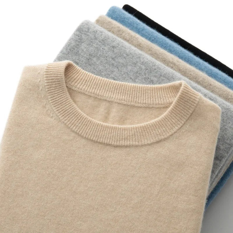 Merino Cashmere T-Shirt