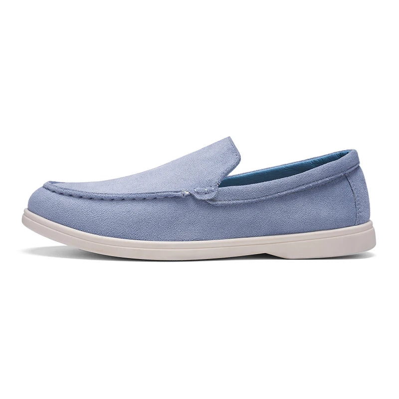 Suede Loafers – 3 for $99