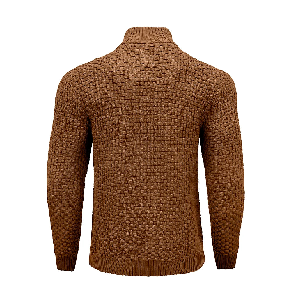 Scacchi Quarter zip