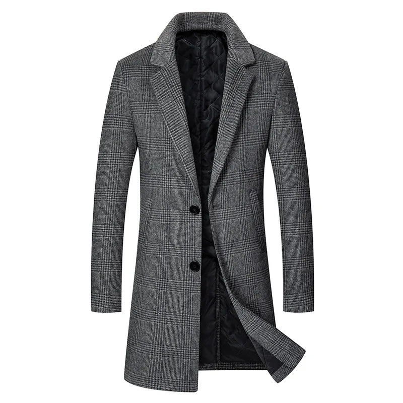 Nobilta Select Wool Coat