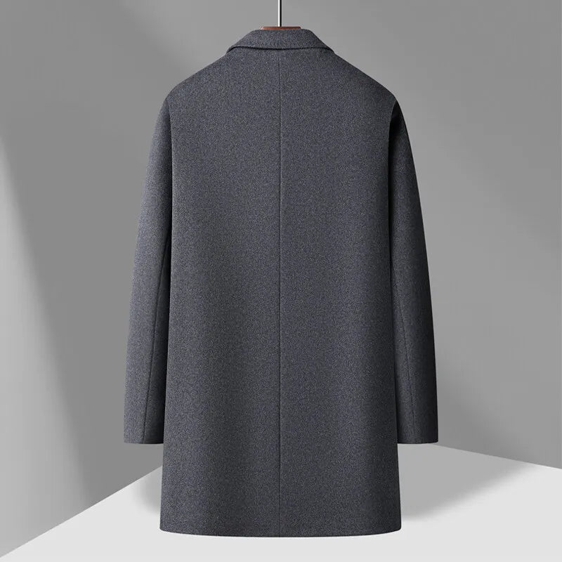 Nobilta Light Wool Over Coat