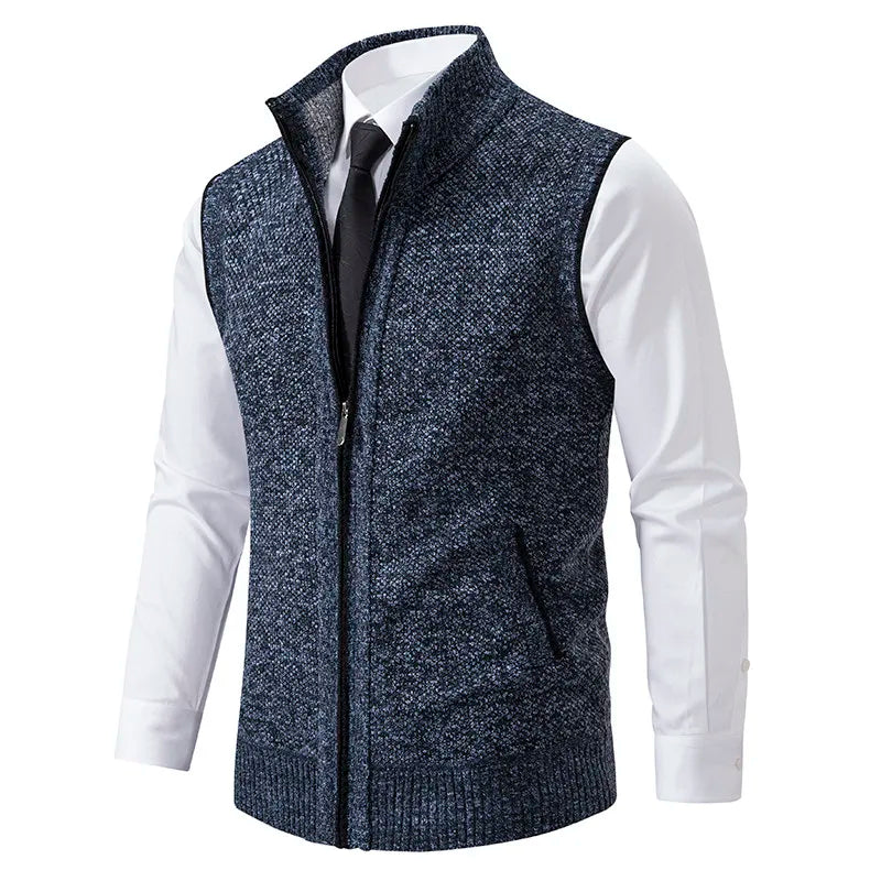 Cardigan Vest