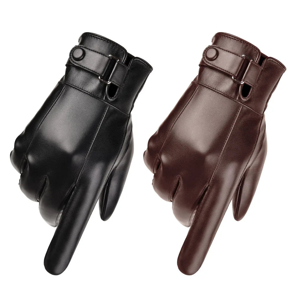 Nobilta Leather Gloves