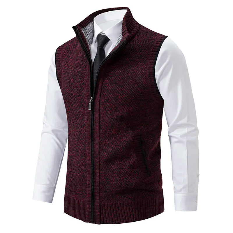 Cardigan Vest