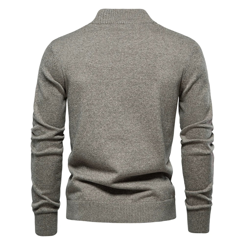 Knitted Cardigan