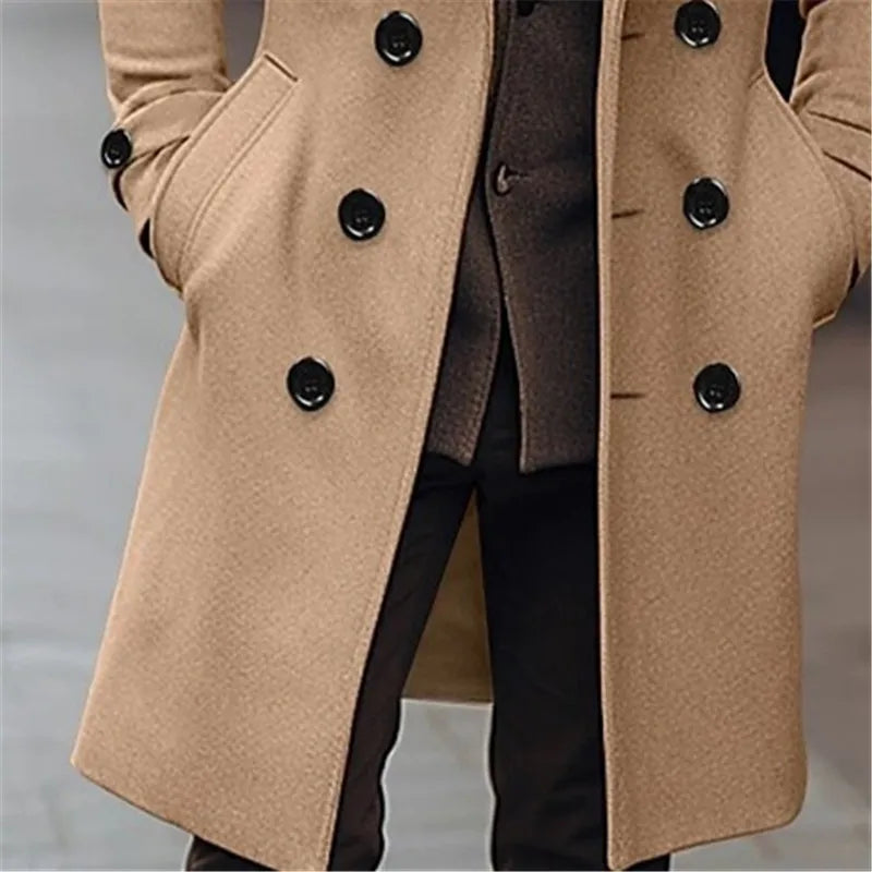 Autumn Trenchcoat