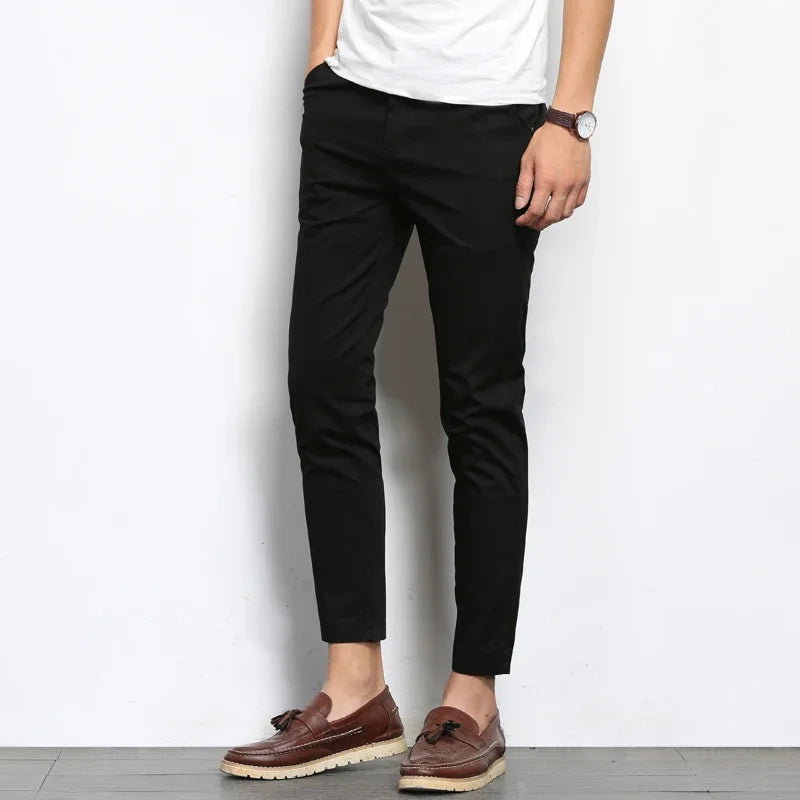 Nobilta Cotton Stretch Chinos