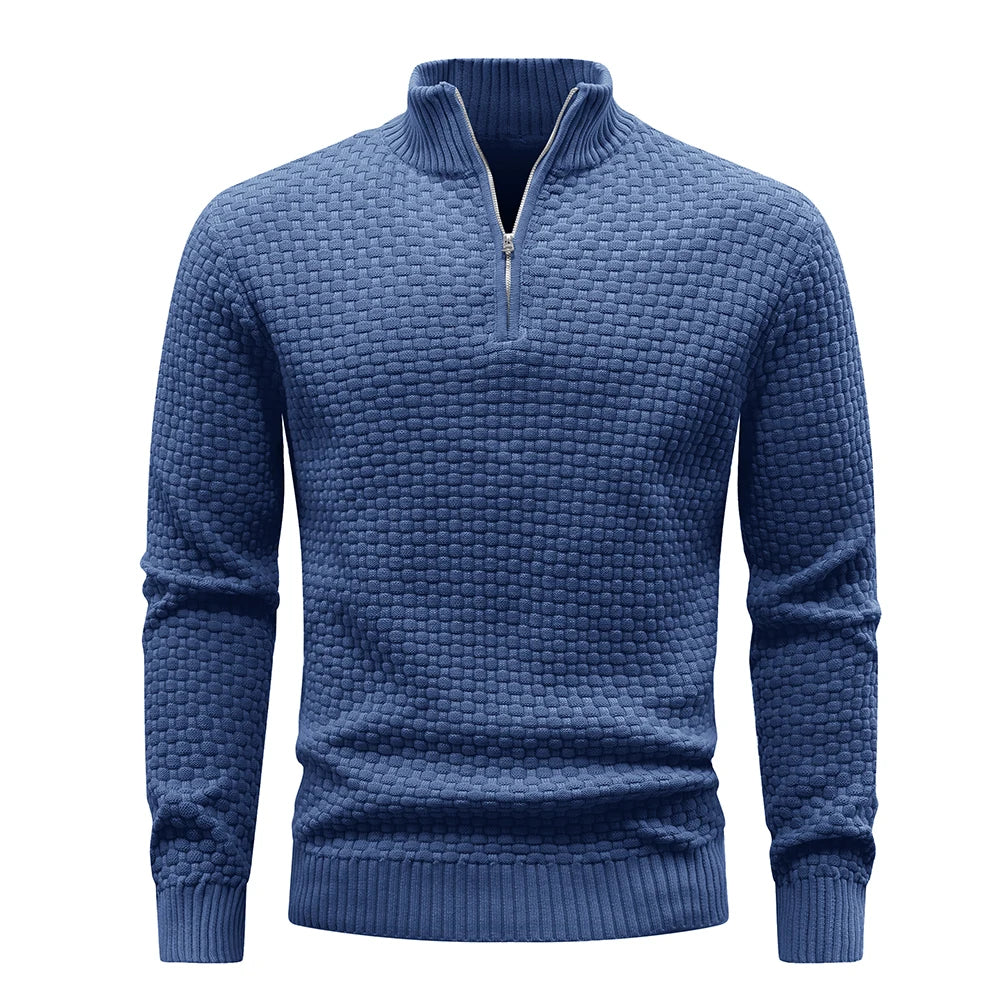 Scacchi Quarter zip
