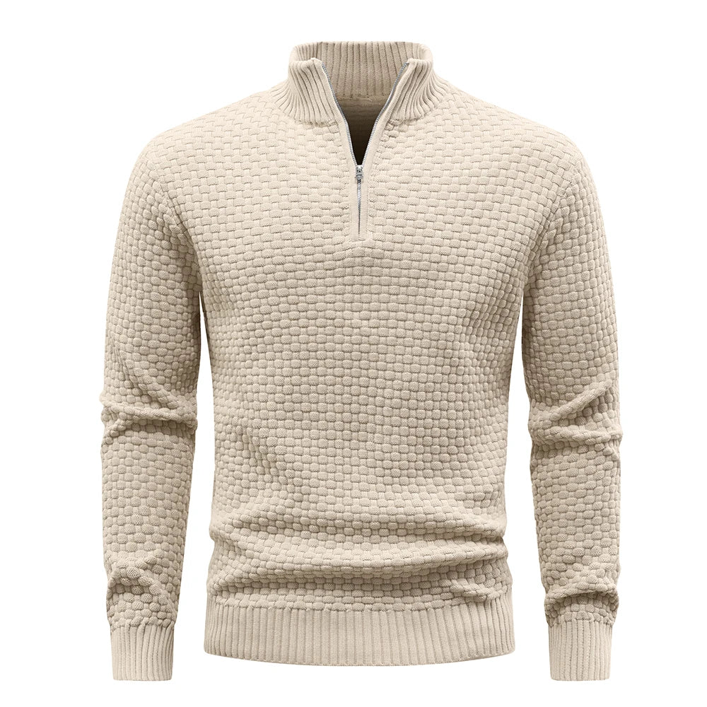 Scacchi Quarter zip