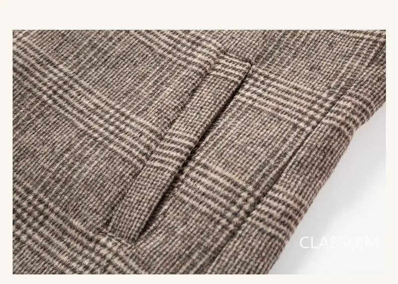 Nobilta Select Wool Coat