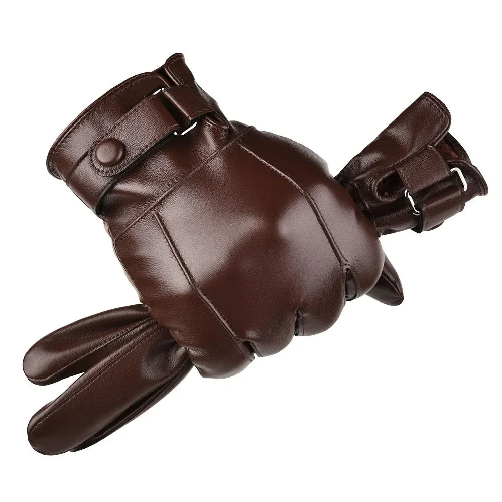 Nobilta Leather Gloves