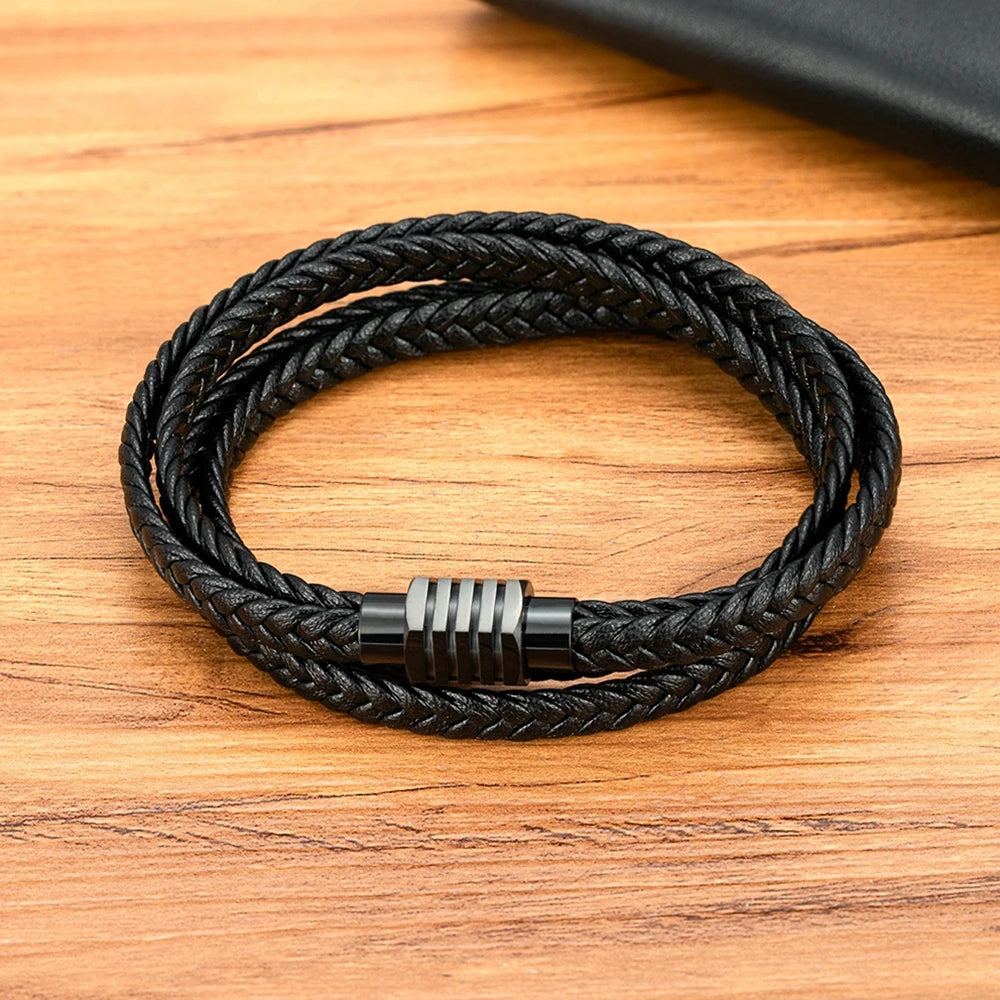 Braided Rope Bracelet