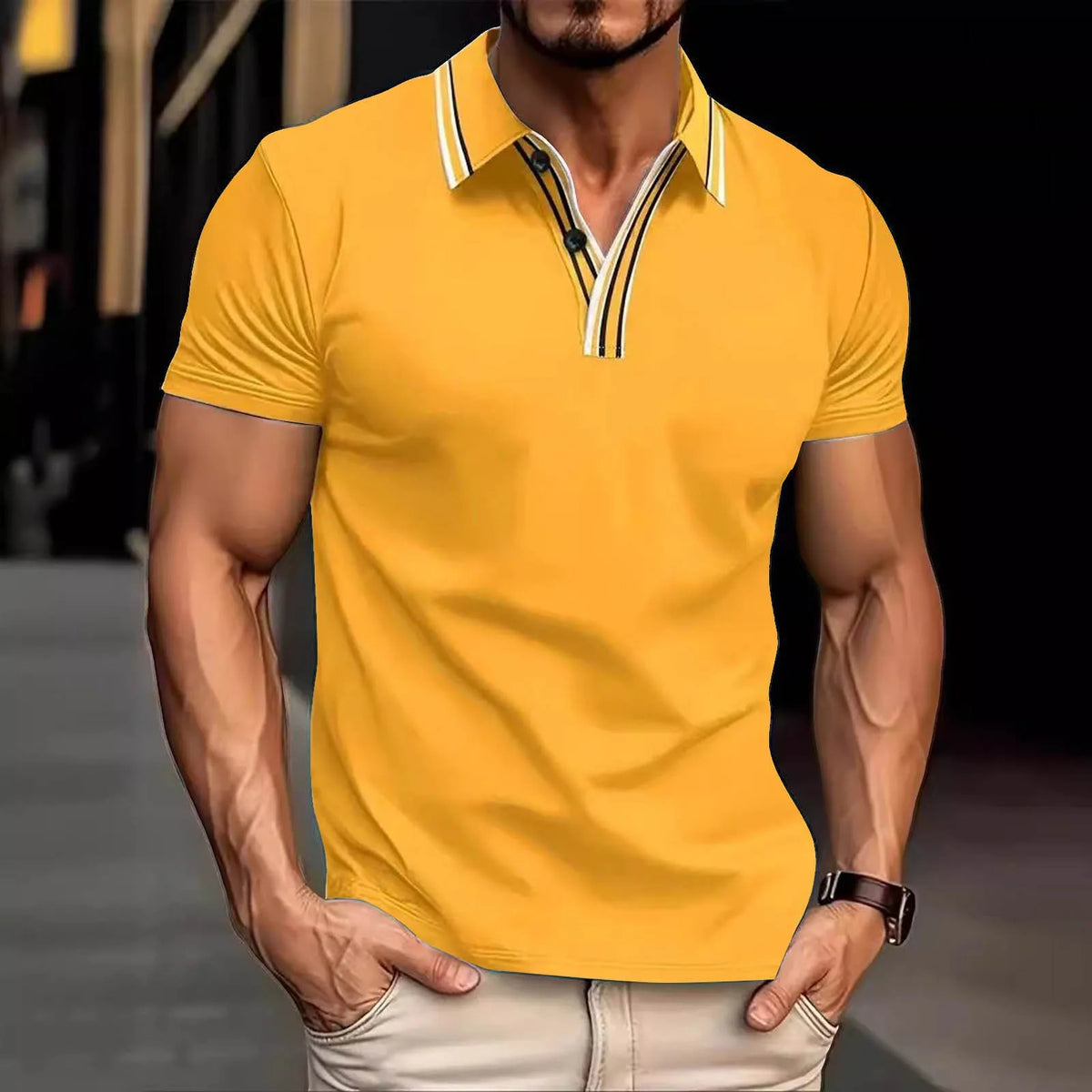 Casual Polo