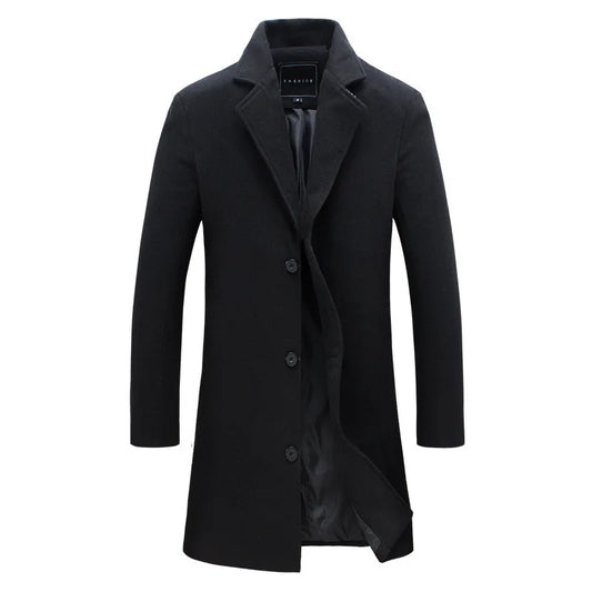 Classic Wool Coat